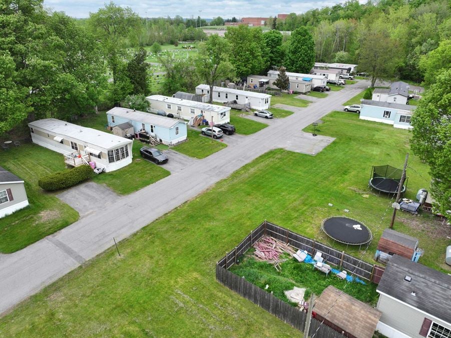 Shady Grove Trailer Park
