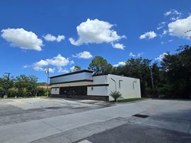 Freestanding Commercial Bldg Lease Vero Bh