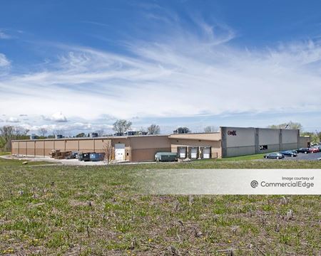 Industrial space for Rent at 715 Center Street in Grayslake