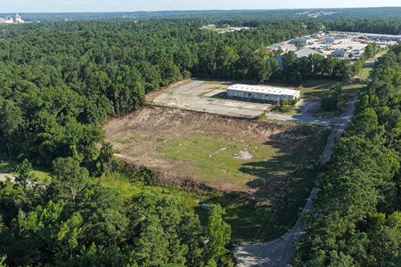 Industrial space for Rent at 3956 Goshen Industrial Boulevard in Augusta