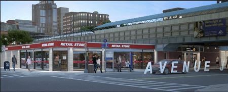 Retail space for Rent at 1520 Avenue J in Brooklyn