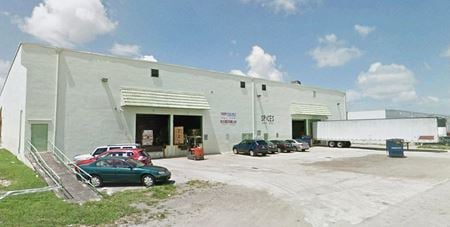 Industrial space for Rent at 741 W 17th St in Hialeah