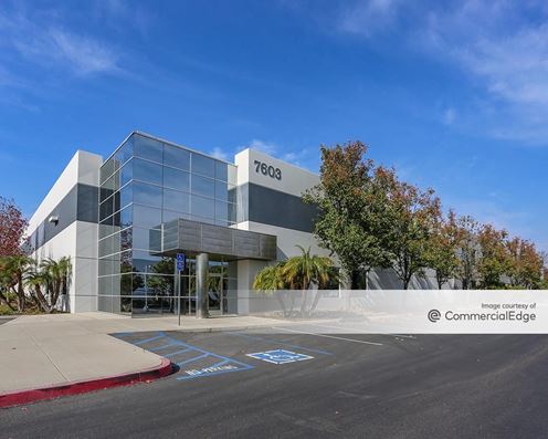 San Diego Distribution Center