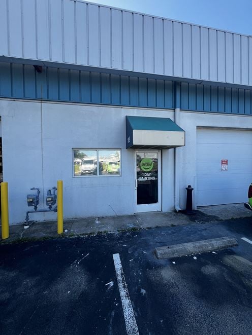 Stafford Warehouse Condo