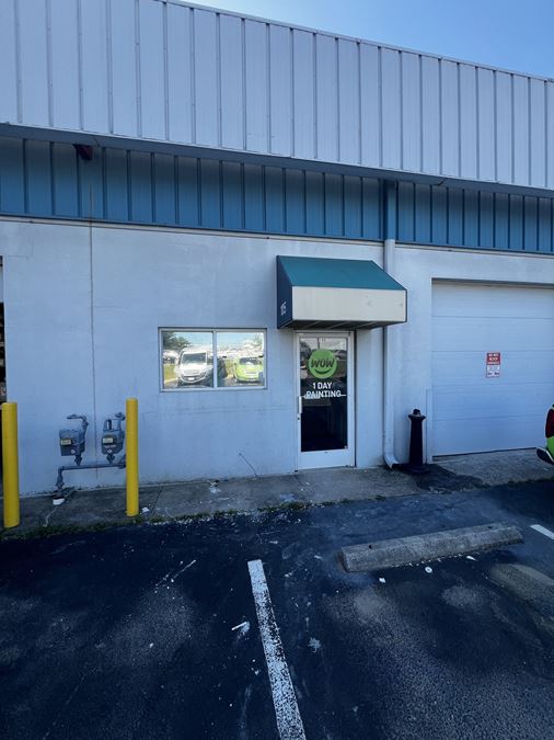 Stafford Warehouse Condo