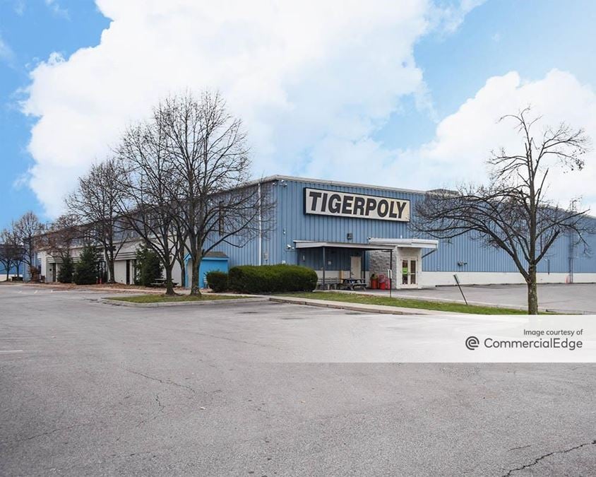 6231 Enterprise Pkwy, Grove City Industrial Space For Lease