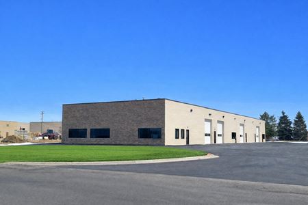 Industrial space for Rent at 14890 33 Mile Road in Romeo