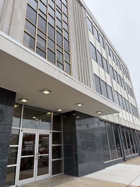 Office space for Rent at 21 E Garden St in Pensacola