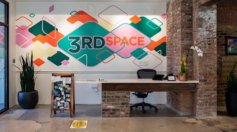 3rd Space Coworking + Flexible Offices - 3rd Space Cowork