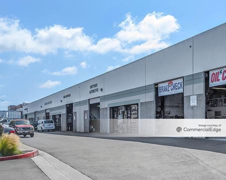 Retail space for Rent at 17222 Gothard Street in Huntington Beach