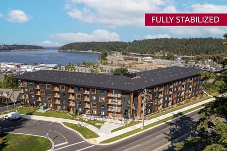 Multi-Family space for Sale at 550 Brechin Road in Nanaimo