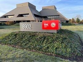 Pyramid Office Building