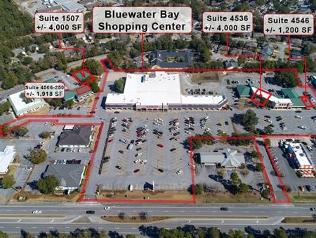 Retail space for Rent at 4506-4546 HWY 20 E & 1501 Merchants Way in Niceville