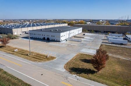Industrial space for Rent at 8951 S 126th Street in Omaha