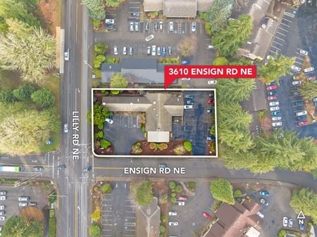 Office space for Sale at 3610 Ensign Rd NE in Olympia