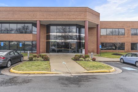 Photo of commercial space at 14325 Willard Rd in Chantilly