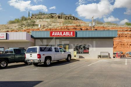 Retail space for Rent at 449 North Bluff Street in St. George