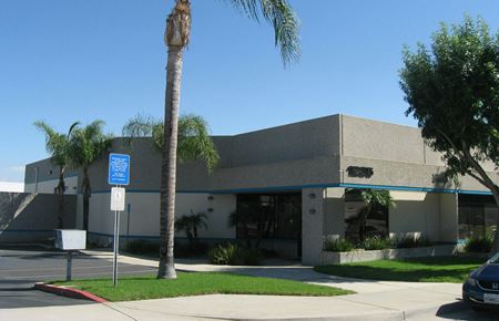 Industrial space for Rent at 1235 Graphite Drive in Corona