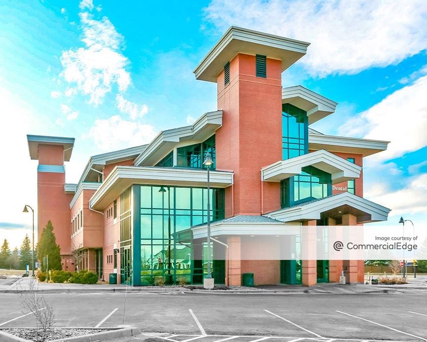 Wildcat Parkway Medical & Dental Building