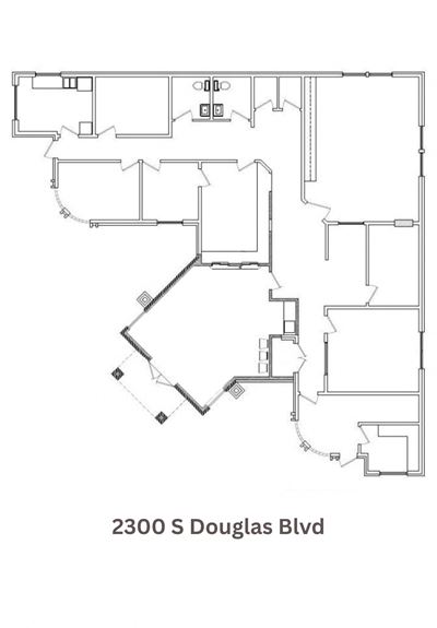 2300 S Douglas Blvd