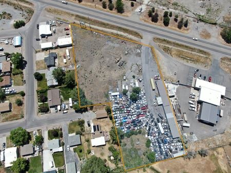 Industrial space for Sale at 3622 U.S. 30 in Pocatello