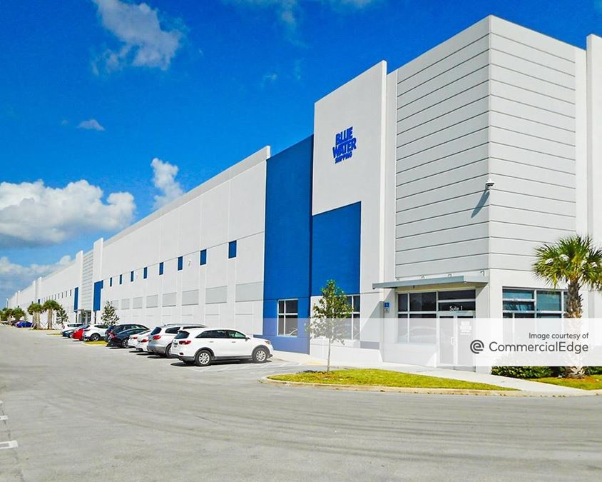 Miami Industrial Logistics Center - 14802 NW 107th Avenue