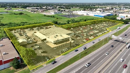 Auto Dealership Site For Sale
