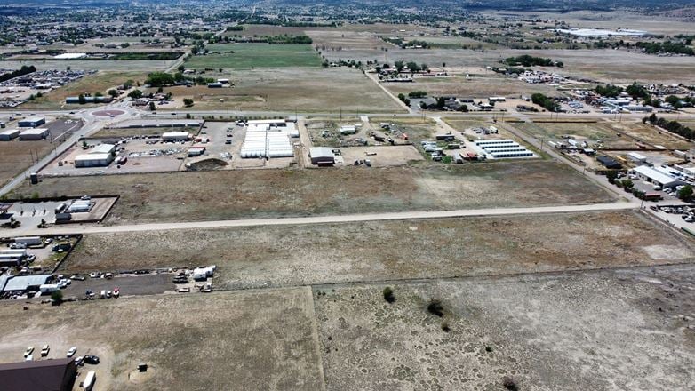 Commercial Heavy - Vacant Land in Chino Valley