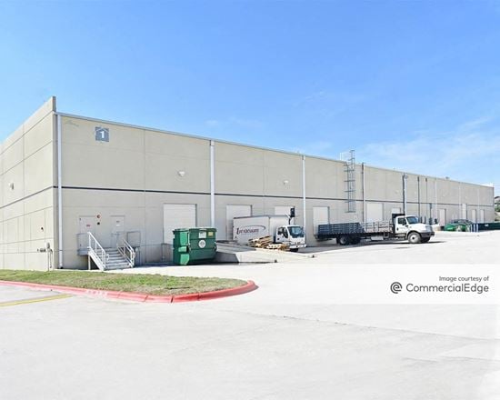 Harris Ridge Business Center - Buildings 1, 3 & 4