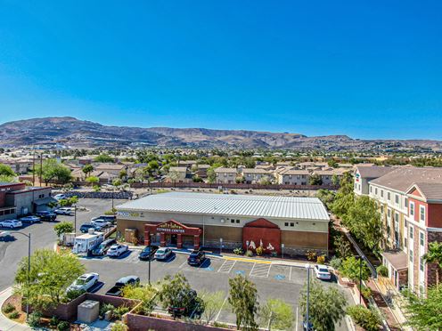 12,469 SF Freestanding Retail Building