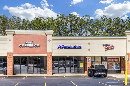 Retail space for Rent at 3255 & 3265 Lawrenceville Road in Suwanee