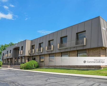 Office space for Rent at 240 North Rock Road in Wichita