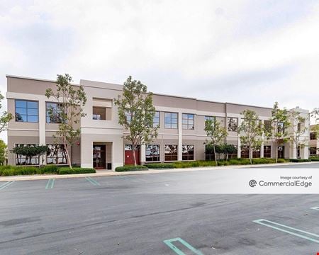 Office space for Rent at 131 Innovation Dr. in Irvine