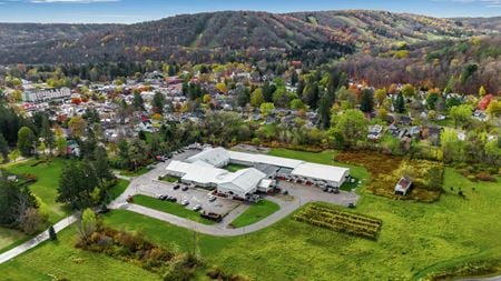 Retail space for Rent at 2 85 Bristol Ln in Ellicottville