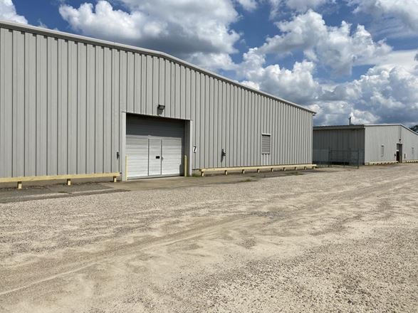 Industrial space for Rent at 1120 Gordon Avenue in Richmond