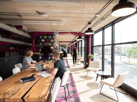 Coworking space for Rent at 2229 Kingston Road, Unit B in Toronto