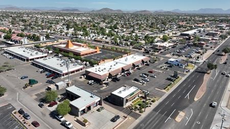 Photo of commercial space at 1728 W Bell Rd in Phoenix