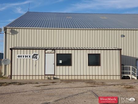 Industrial space for Rent at 711 E 46th Street in Lubbock
