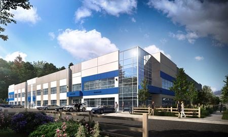 Photo of commercial space at 1585 Riverside Road in Abbotsford
