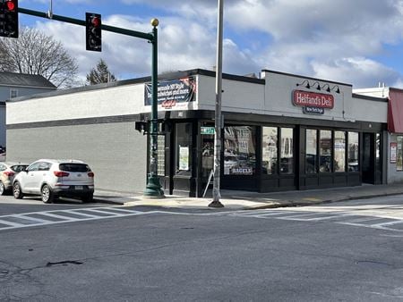 Retail space for Sale at 143 Highland Street in Worcester