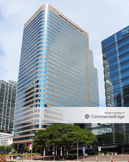 Office space for Rent at 701 Brickell Avenue in Miami