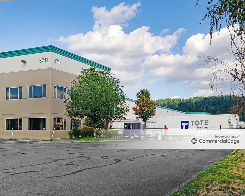 Prologis Park Sumner Building 2 3711 142nd Avenue East Industrial