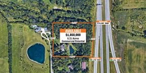 I-69/Union Chapel Land