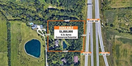 VacantLand space for Sale at 2833 Union Chapel in Fort Wayne