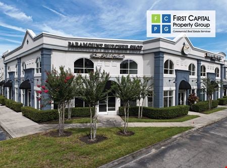 Retail space for Rent at 448 S Alafaya Trl in Orlando