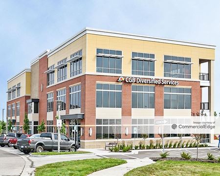 Photo of commercial space at 8655 Penrose Lane in Lenexa
