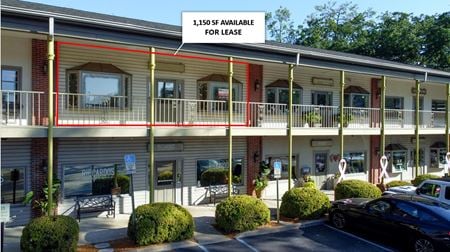 Retail space for Rent at 1950 Thomasville Road in Tallahassee