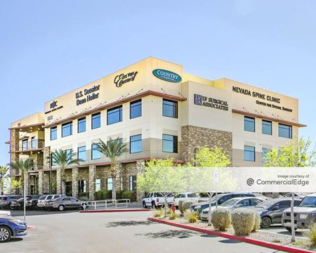 Photo of commercial space at 8930 West Sunset Road in Las Vegas