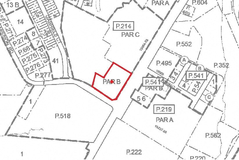 Mission Place Lot B