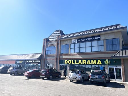 Photo of commercial space at 15055 Stony Plain Road in Edmonton